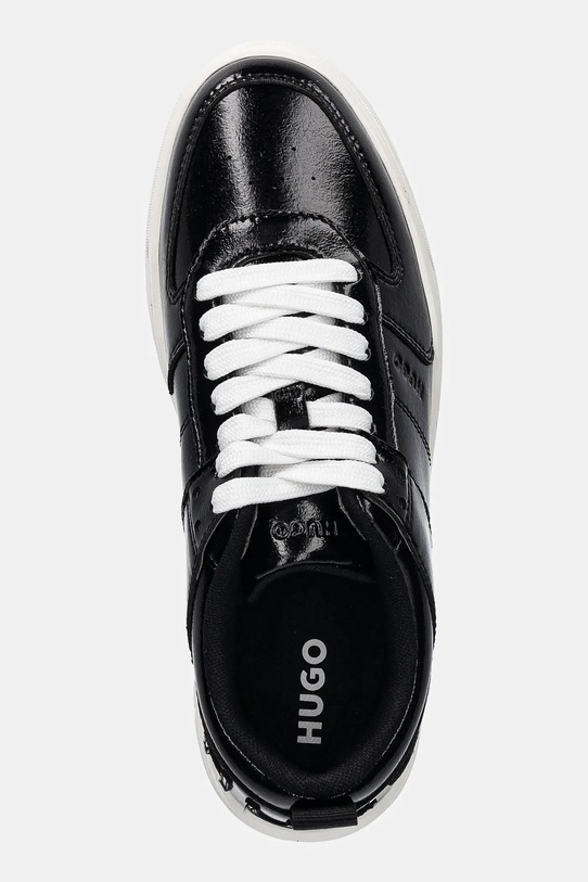 HUGO sneakers Lyssa negru 50548151.001