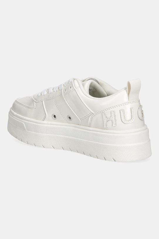 Încălțăminte HUGO sneakers Lyssa 50548151.118 bej