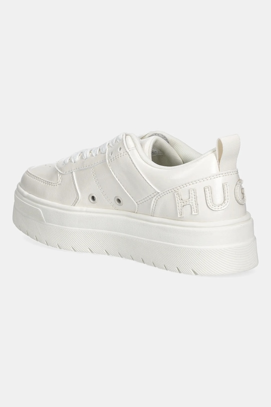 Obuwie HUGO sneakersy Lyssa 50548151.118 beżowy