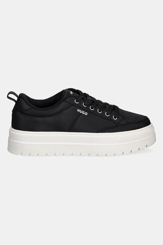 Αθλητικά HUGO Lyssa 50548178.001 μαύρο AW25