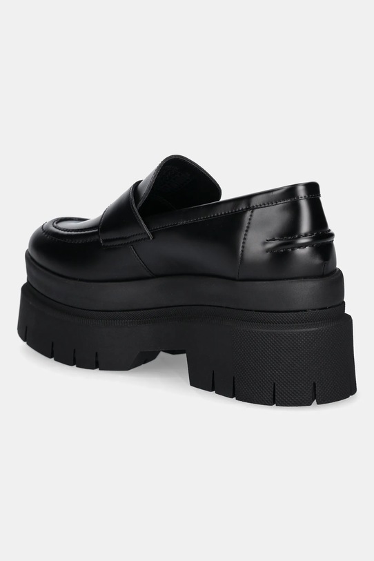 Încălțăminte HUGO mocasini Kris 50548194.001 negru
