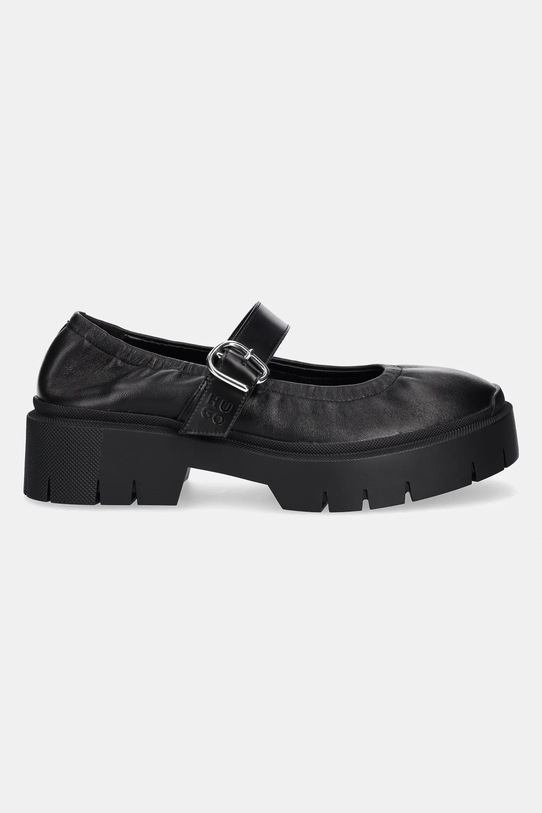 Balerinke HUGO Kris 50548195.001 črna AW25