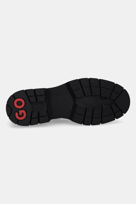 HUGO cizme Kris 50548214.001 negru