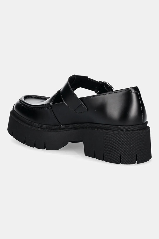 Încălțăminte HUGO mocasini Kris 50551873.001 negru