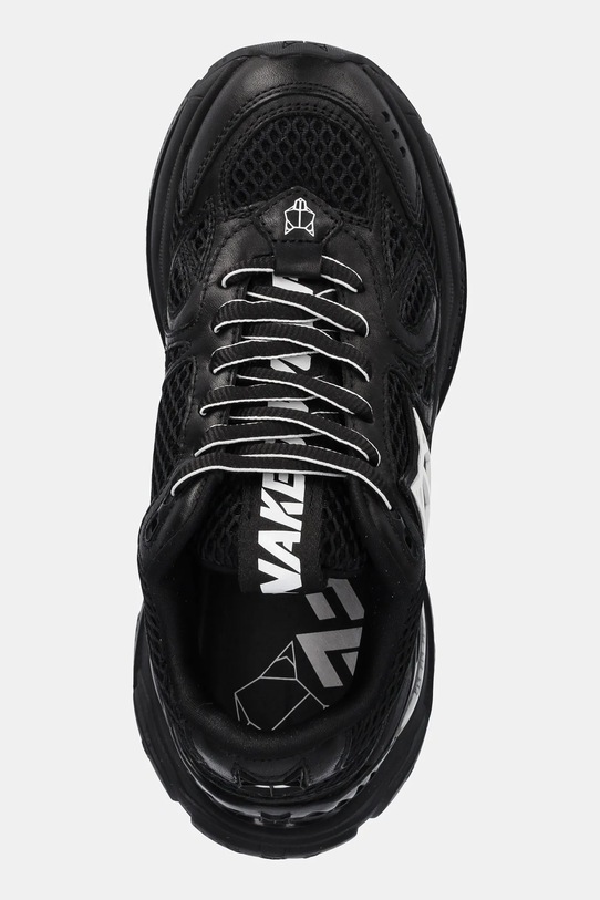 Naked Wolfe sneakersy Smash czarny Smash.Double.Black
