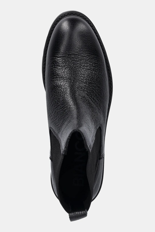 Bianco sztyblety skórzane BIAOTHILIA czarny 11301435