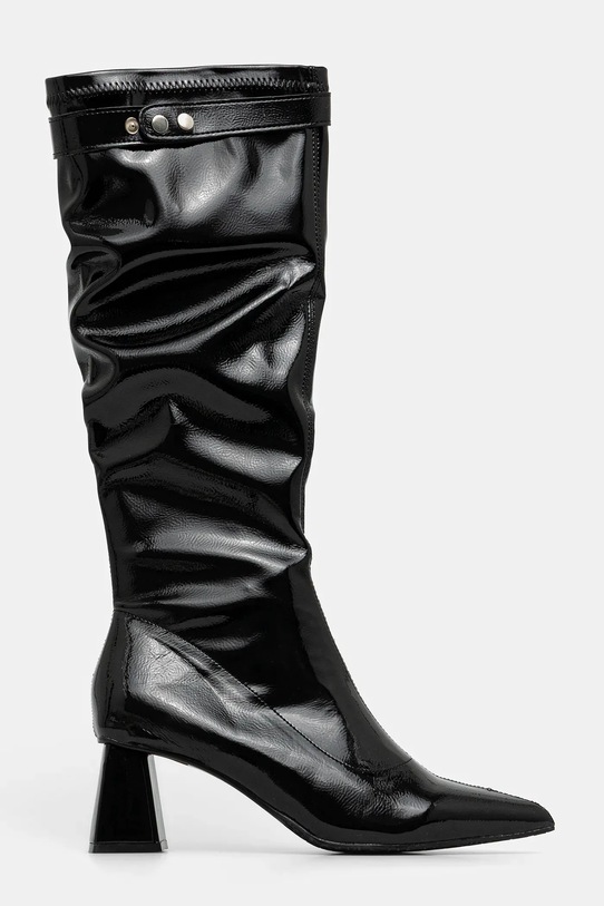 Bianco kozaki BIAMARALYN 11301976 czarny AW25