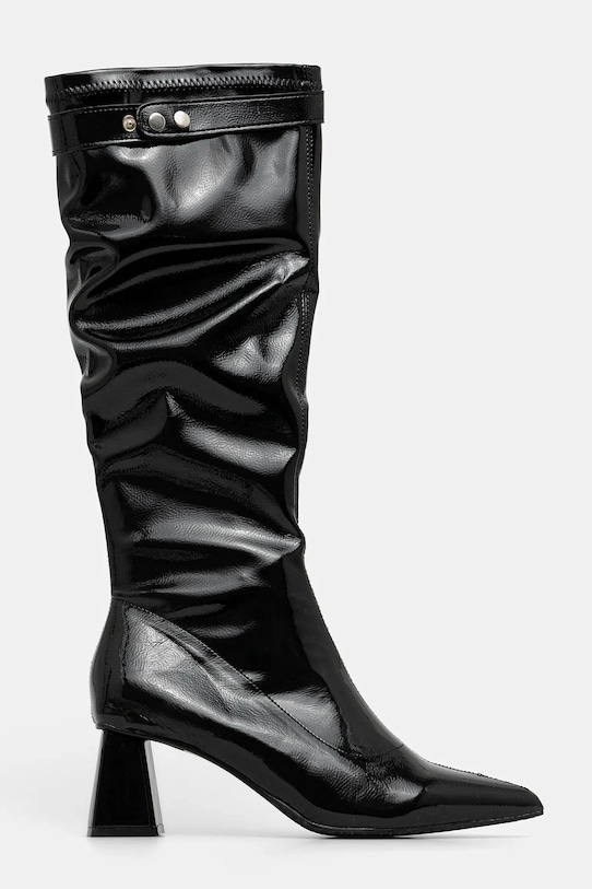 Bianco kozaki BIAMARALYN 11301976 czarny AW25