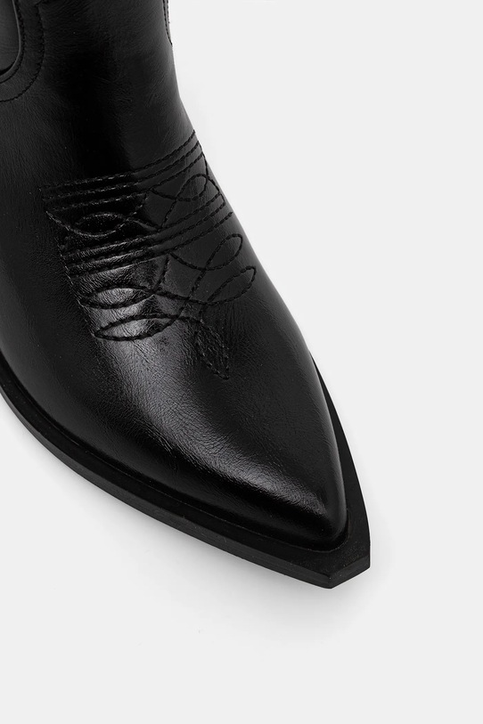 Bianco kowbojki BIAJODY czarny 11302233