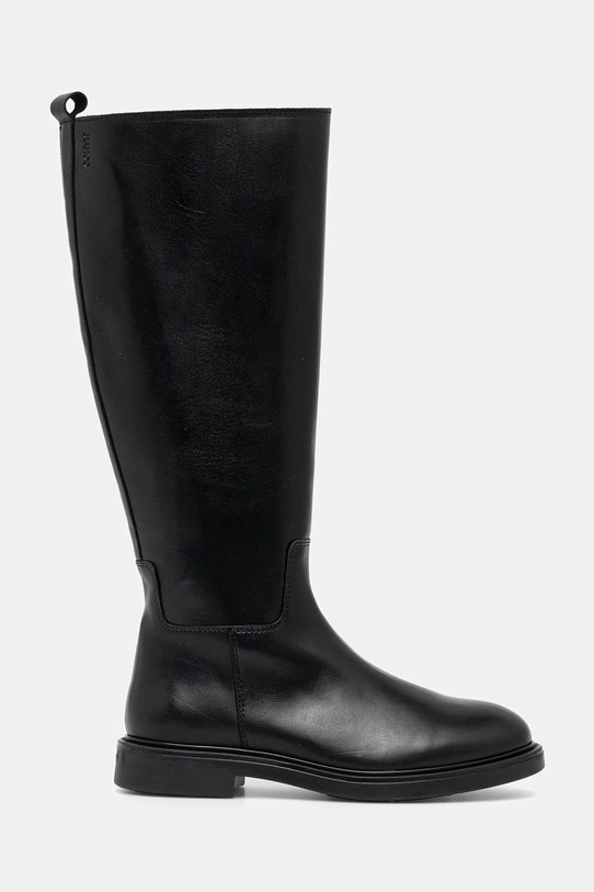 Kožené čižmy Bianco BIAADDA 11302289 čierna AW25