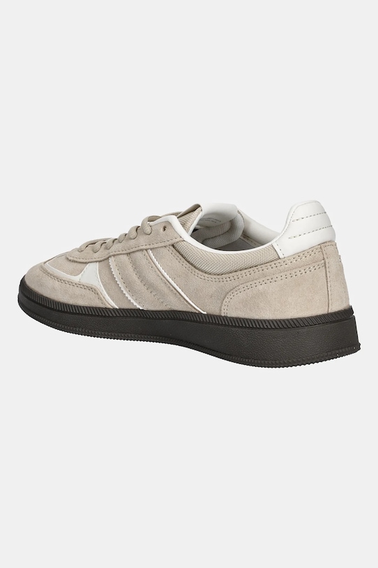 Παπούτσια Σουέτ αθλητικά παπούτσια Tommy Jeans THE GREENWICH EDGE EN0EN02838 μπεζ