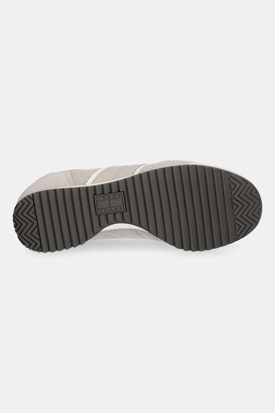 Tommy Jeans sneakersy TJW LOW PROFILE RUNNER EN0EN02862 beżowy