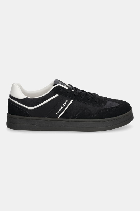 Tommy Jeans sneakersy THE GREENWICH EN0EN02863 czarny AW25
