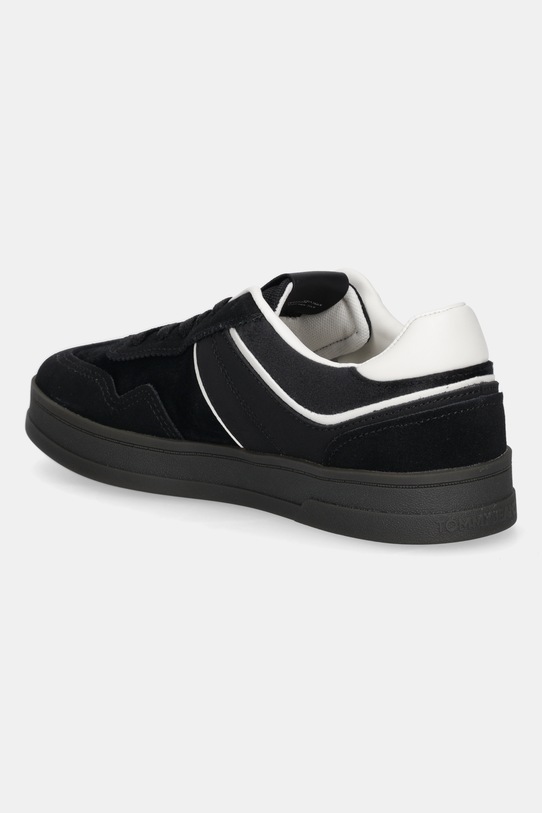 Obuwie Tommy Jeans sneakersy THE GREENWICH EN0EN02863 czarny
