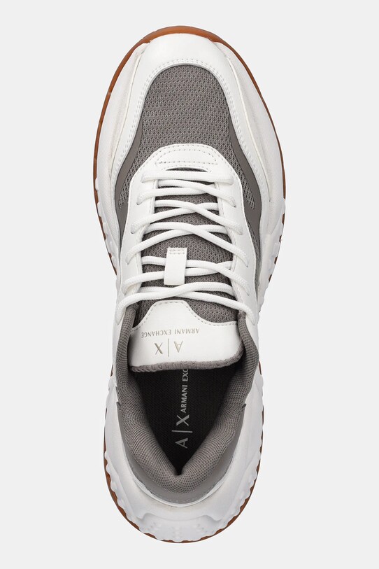 Tenisky Armani Exchange zelená XW001626.AF19530.MZ281
