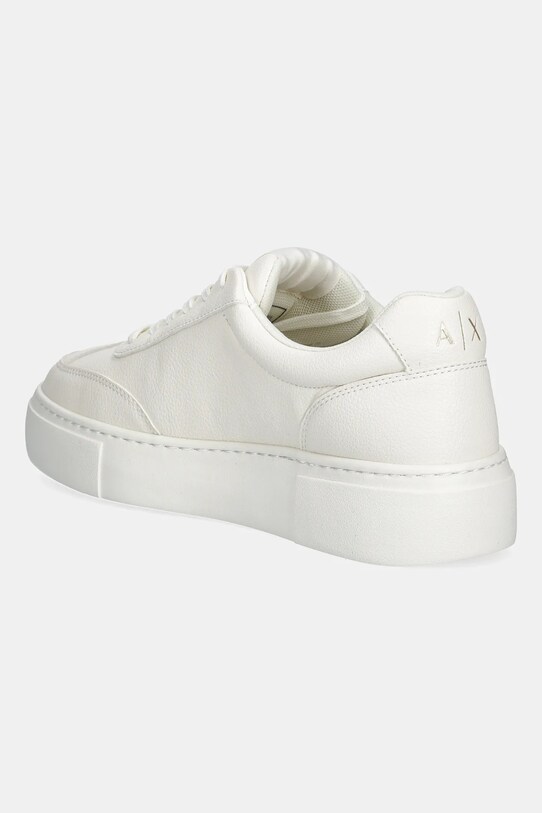 Obuća Tenisice Armani Exchange XW001662.AF17351.U0011 bijela