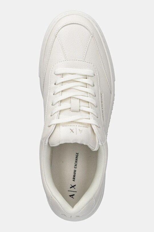 Tenisice Armani Exchange bijela XW001662.AF17351.U0011