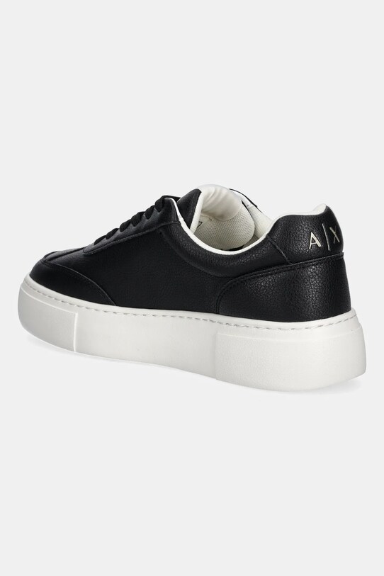 Obuća Tenisice Armani Exchange XW001662.AF17351.UC001 crna