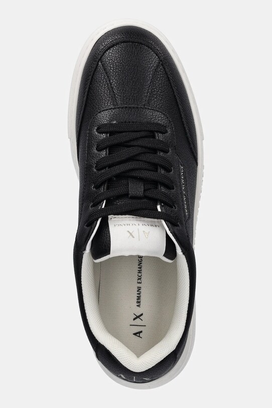 Tenisice Armani Exchange crna XW001662.AF17351.UC001