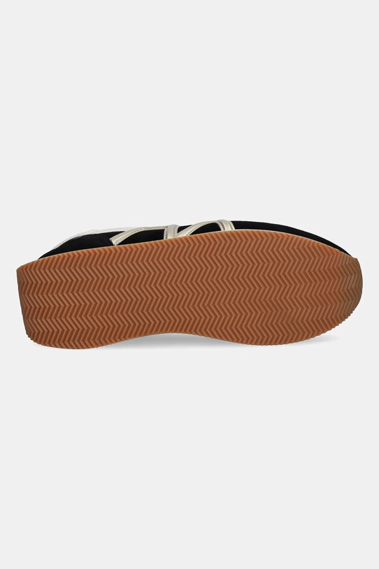 Armani Exchange sneakersy XW002151.AF19396.MC077 czarny