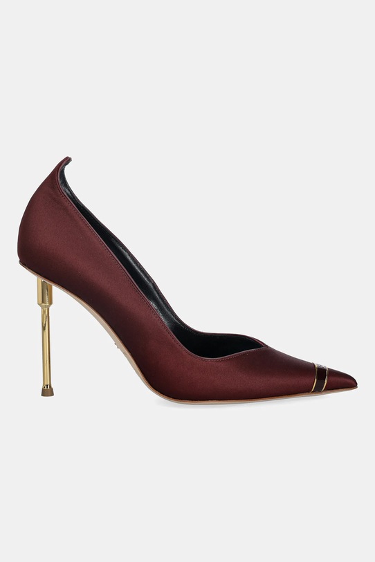 Γόβες Elisabetta Franchi SA12L56E2.EA4 μπορντό AW25