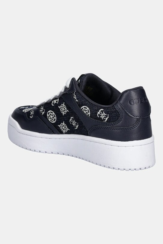 Obutev Superge Guess MIRAM7 FLTMR7.FAL12.NAVY mornarsko modra