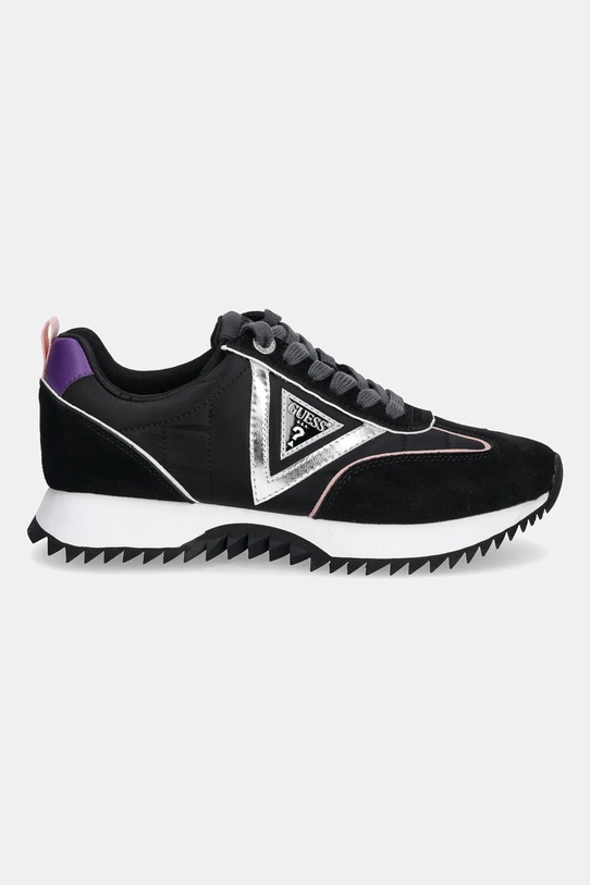 Αθλητικά Guess BAIL FLTBAI.SUE12.BLACK μαύρο AW25