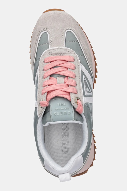 Αθλητικά Guess BAIL πράσινο FLTBAI.SUE12.GREEN