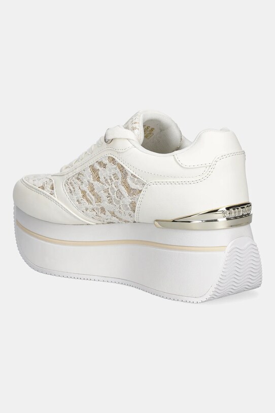 Παπούτσια Αθλητικά Guess CAMRIO8 FLTCM8.ELE12.WHITE λευκό