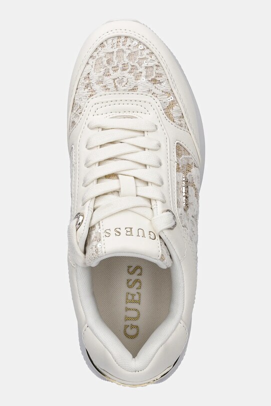 Αθλητικά Guess CAMRIO8 λευκό FLTCM8.ELE12.WHITE