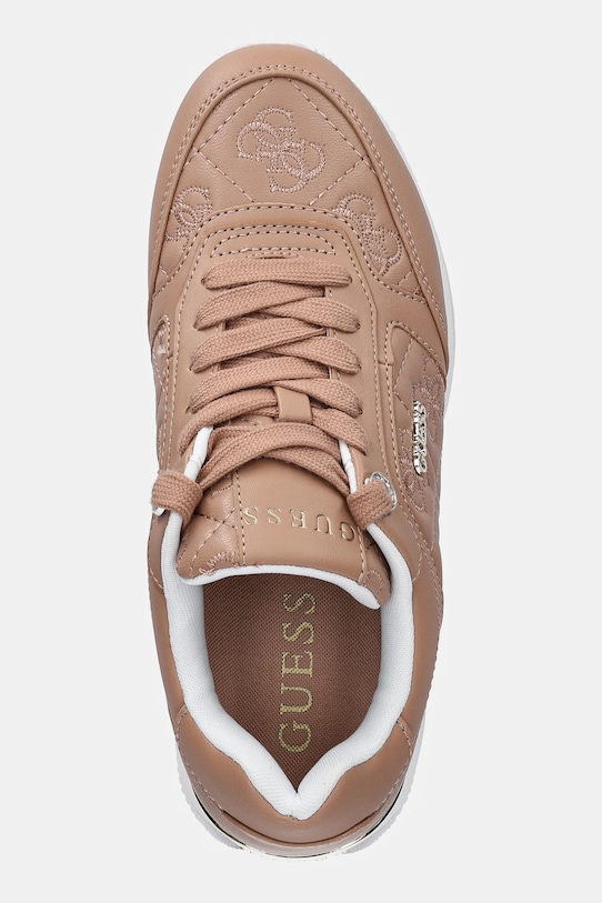 Αθλητικά Guess CAMRIO9 μπεζ FLTCM9.FAL12.BEIGE