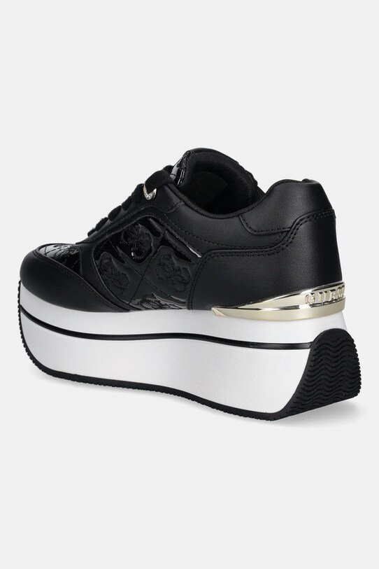 Παπούτσια Αθλητικά Guess CAMRIO9 FLTCM9.FAL12.BLACK μαύρο