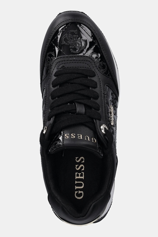 Tenisky Guess CAMRIO9 černá FLTCM9.FAL12.BLACK