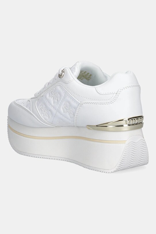 Παπούτσια Αθλητικά Guess CAMRIO9 FLTCM9.FAL12.WHITE λευκό