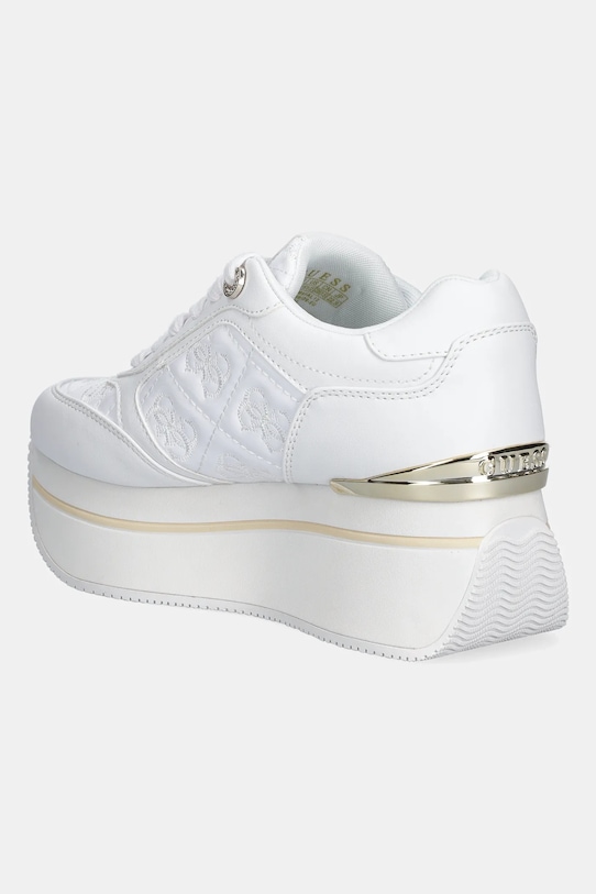 Obuwie Guess sneakersy CAMRIO9 FLTCM9.FAL12.WHITE biały