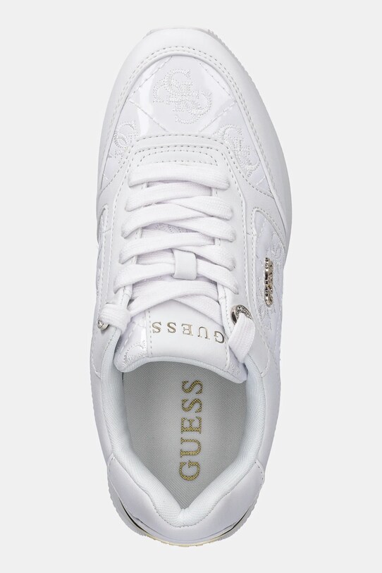 Αθλητικά Guess CAMRIO9 λευκό FLTCM9.FAL12.WHITE