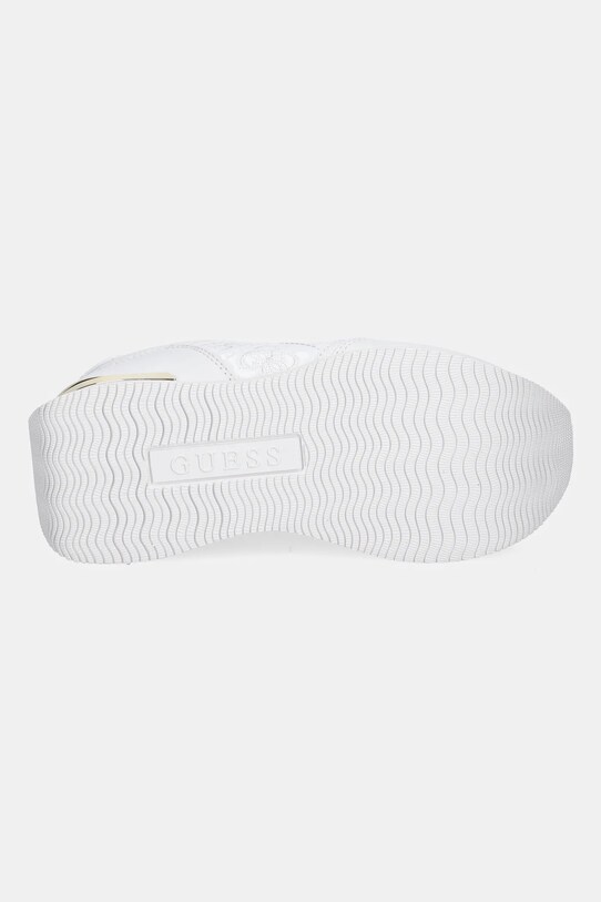 Αθλητικά Guess CAMRIO9 FLTCM9.FAL12.WHITE λευκό