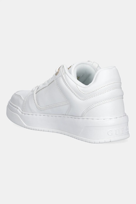 Obutev Superge Guess DELOVE FLTDEL.ELE12.WHITE bela