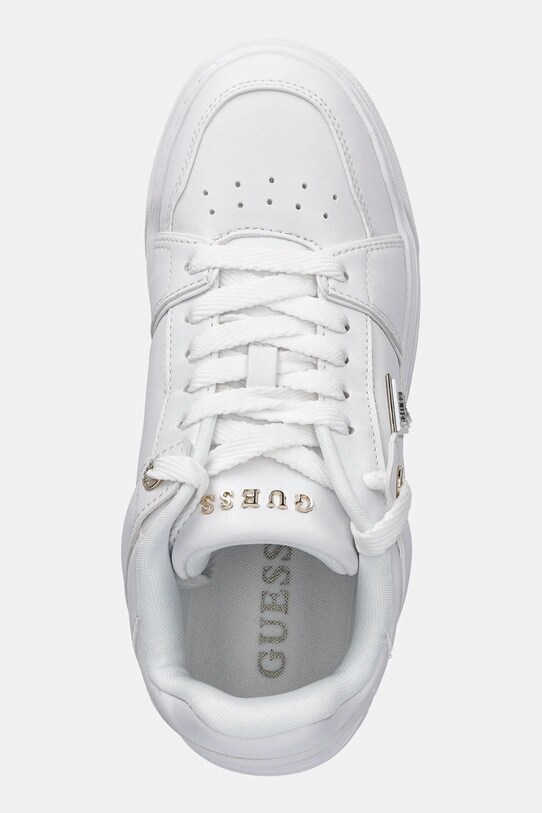 Superge Guess DELOVE bela FLTDEL.ELE12.WHITE