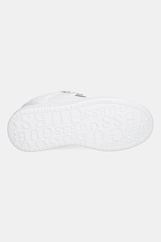 Superge Guess DELOVE FLTDEL.ELE12.WHITE bela