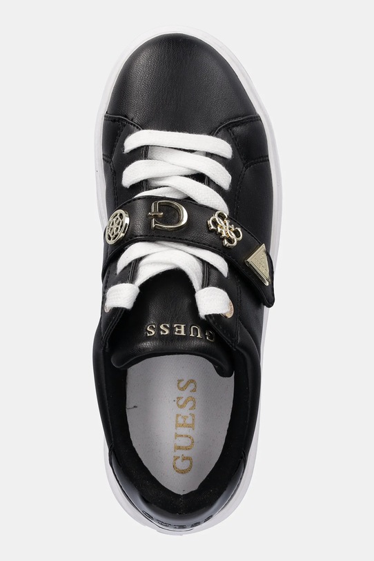 Αθλητικά Guess DRIFT μαύρο FLTDRI.ELE12.BLACK
