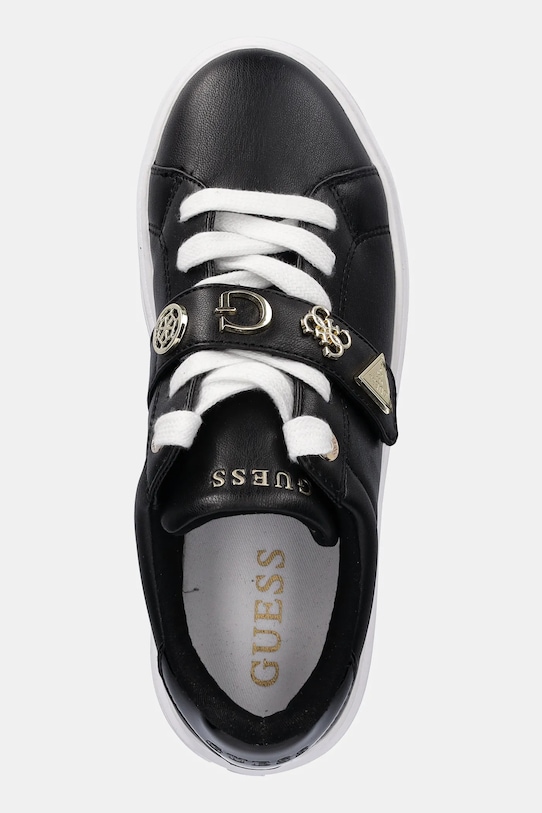 Guess sneakersy DRIFT czarny FLTDRI.ELE12.BLACK