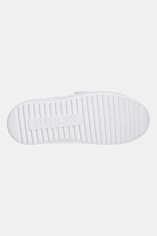 Αθλητικά Guess DRIFT FLTDRI.ELE12.WHITE λευκό