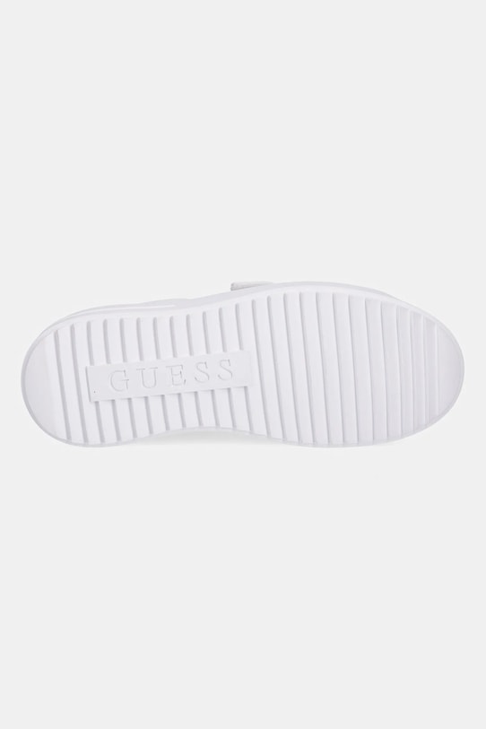 Guess sneakersy DRIFT FLTDRI.ELE12.WHITE biały