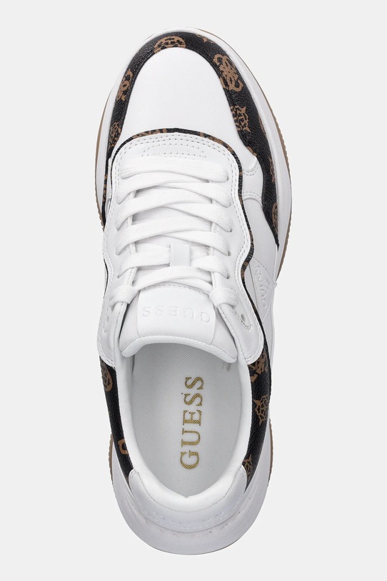 Кроссовки Guess HAPYY3 белый FLTHPY.FAL12.WHIBR