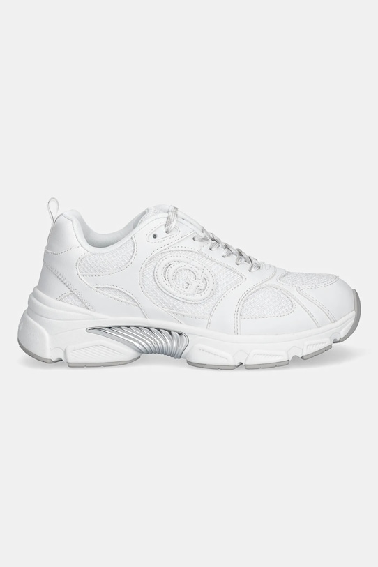 Αθλητικά Guess IBITHA FLTIBI.ELE12.WHITE λευκό AW25