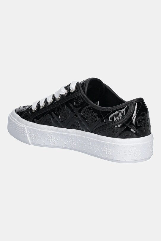 Încălțăminte Guess teniși JLOVE FLTJLV.FAL12.BLACK negru