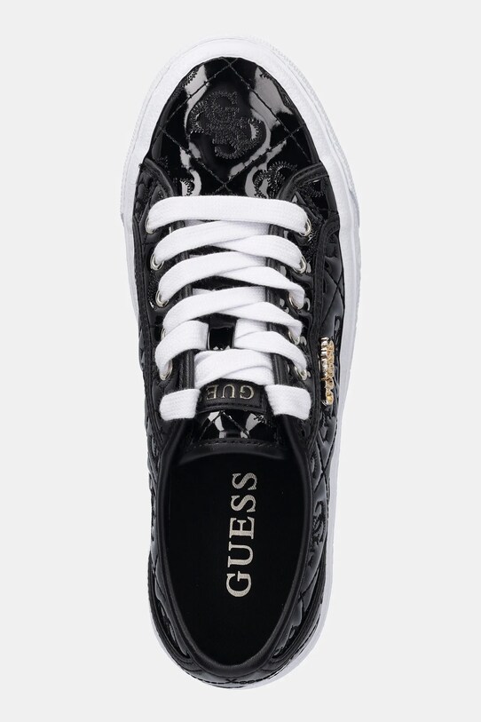 Guess teniși JLOVE negru FLTJLV.FAL12.BLACK