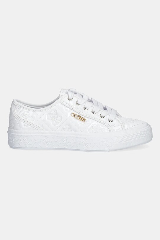 Ниски кецове Guess JLOVE FLTJLV.FAL12.WHITE бял AW25