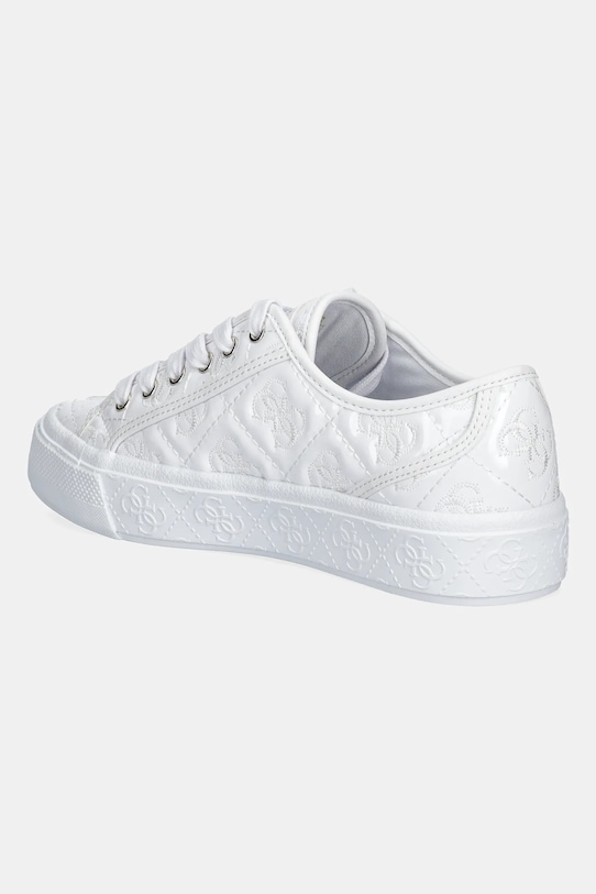 Scarpe Guess scarpe da ginnastica JLOVE FLTJLV.FAL12.WHITE bianco